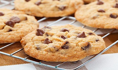 Fresh Baked Cookies Fresh Baked Cookies