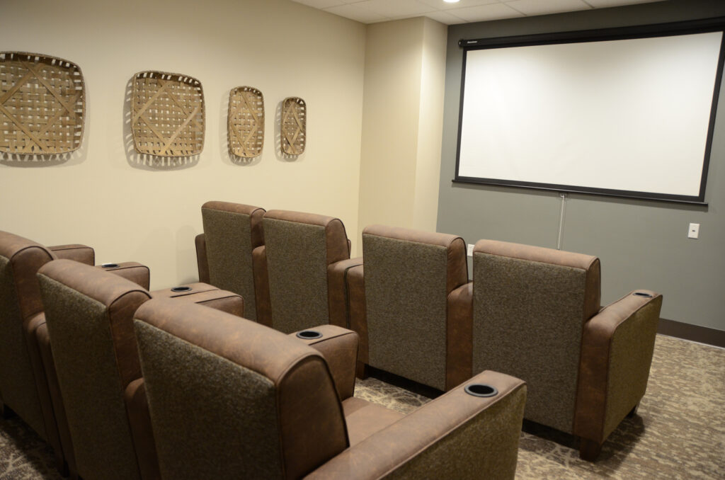 Theatre Room