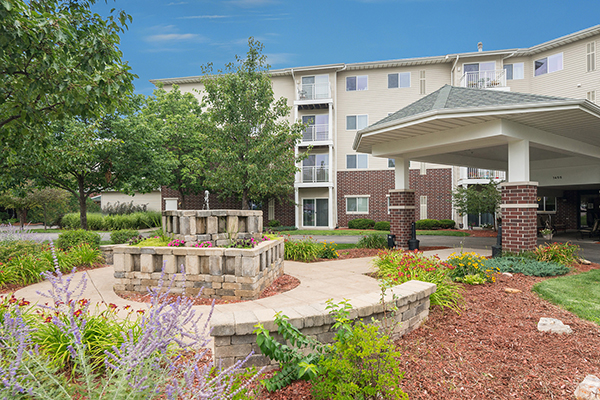 Park Vista Retirement Living - North Hill Locations