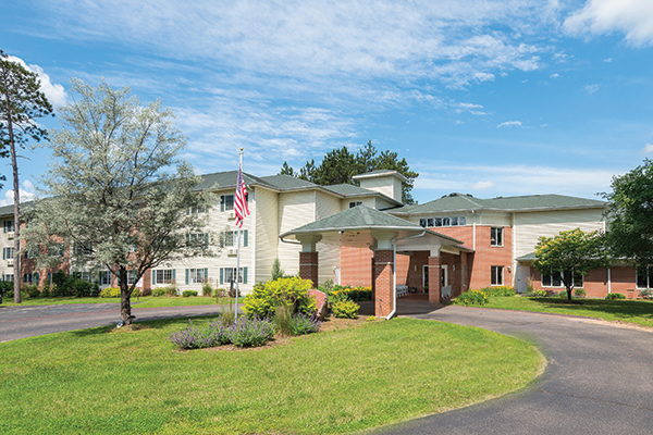 Park Vista Retirement Living - Waupaca Locations