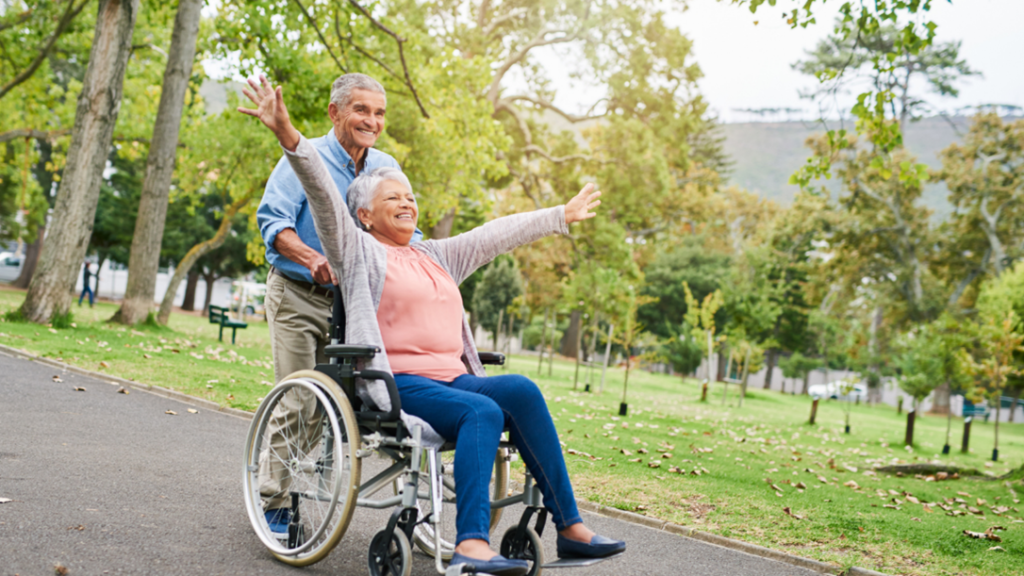 Senior Retirement Community in Moline