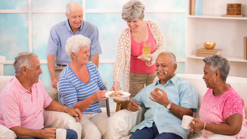 Assisted Living Community in Clinton