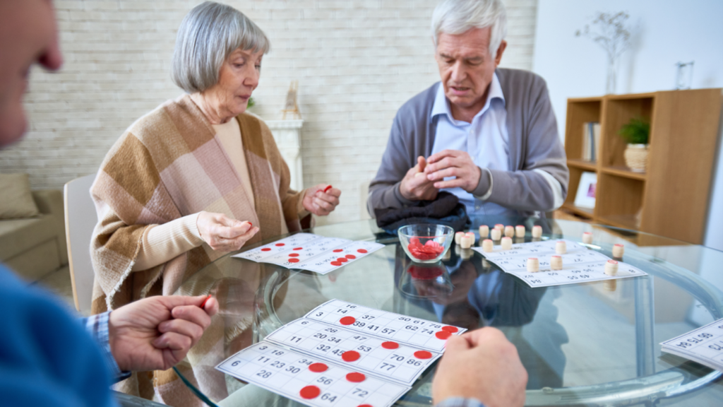 Assisted Living Facility in Clinton