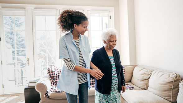 Assisted Living Facility in Moline