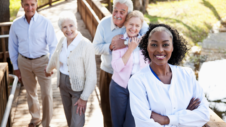 Assisted Living Facility in Clinton