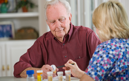 Assisted Living Facility in Moline 