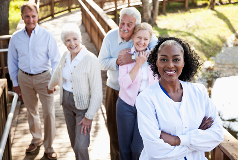 Independent Living Community in Waupaca