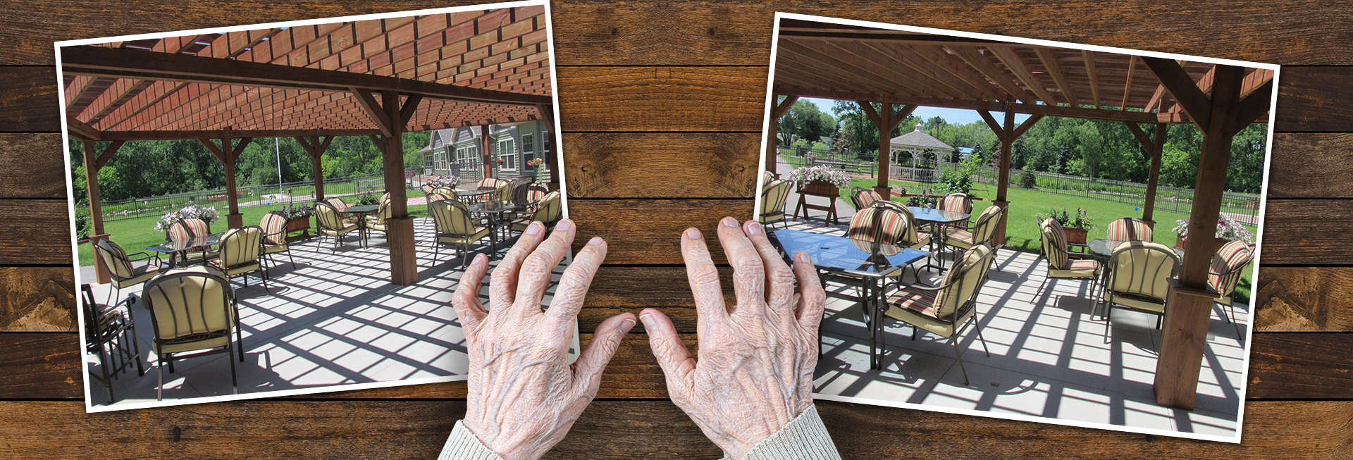 Willow Lane Assisted Living Outdoor Patio Willow Lane Assisted Living Outdoor Patio