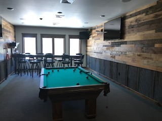 Arborcreek Apartments Pool Table
