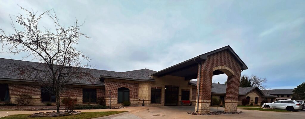 Arborview Court Exterior of Building
