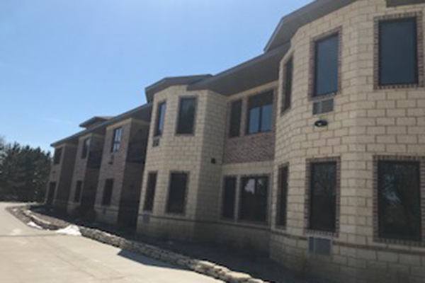 Arborcreek Apartments
