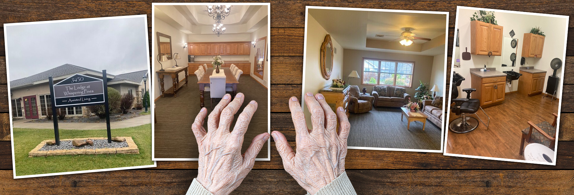 The Lodge at Whispering Pines Images The Lodge at Whispering Pines Images