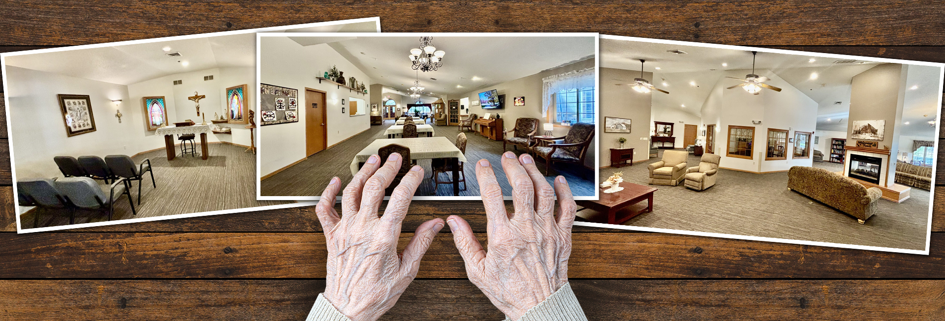 Whispering Pines Memory Care Images in Plover, WI Whispering Pines Memory Care Images in Plover, WI
